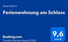 Ferienwohnung am Schloss