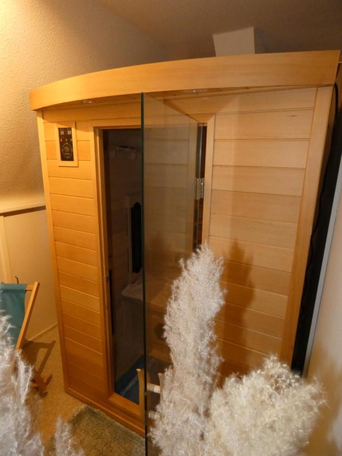 Ferienwohnung am Schloss Reuterstadt Stavenhagen Exterior foto